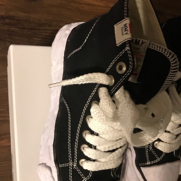 Maison Mihara high tops size 42 - Picture 11 of 11